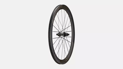 Roue Spécialized ROVAL Rapide CLX III 700C Rear Satin Carbon/Gloss Blk