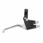 Levier de frein double commande handicap Newton 3 doigts alu – vue 4