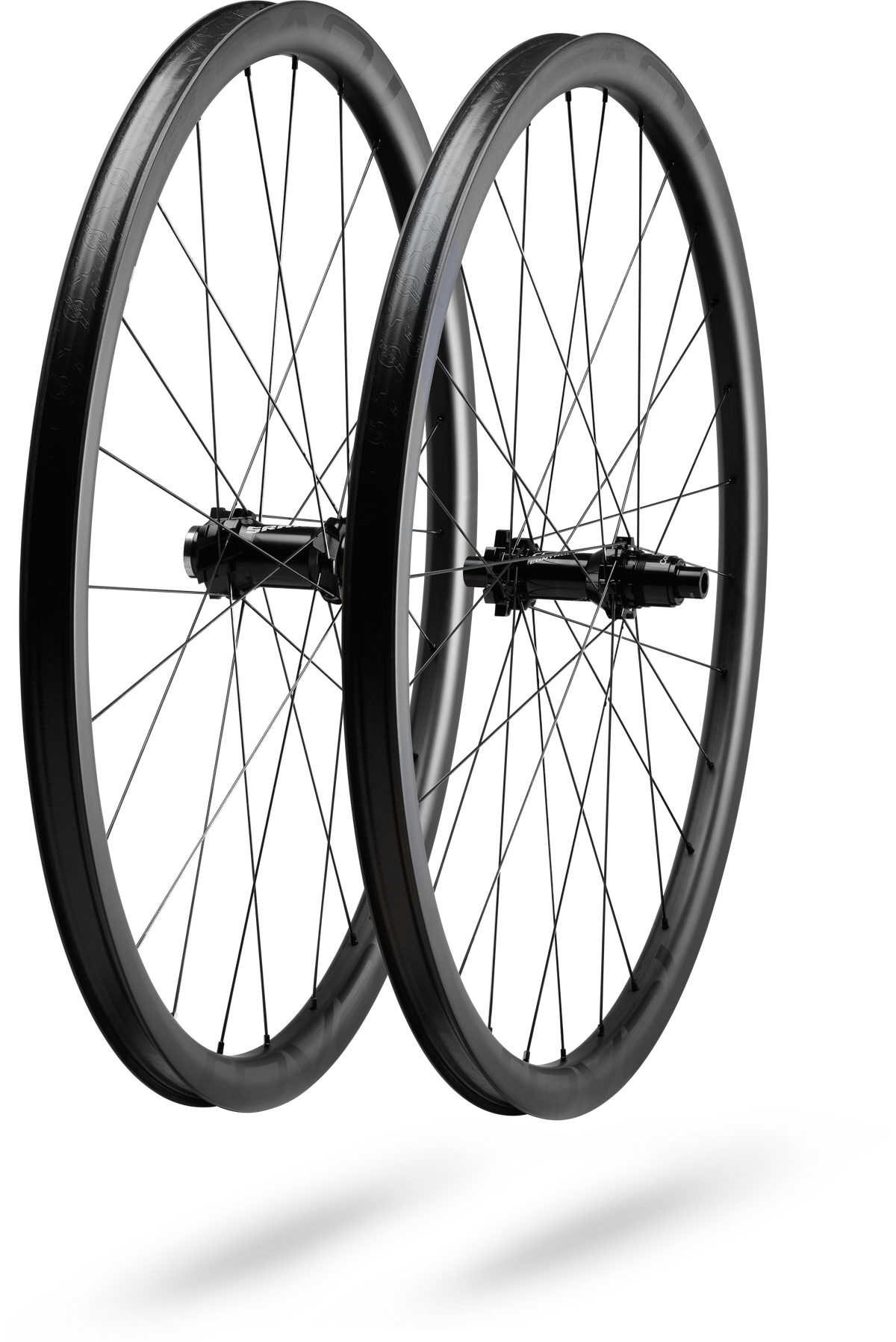 Paire de roues SPECIALIZED Control SL 29 Torque Tube 148 Carb/Blk