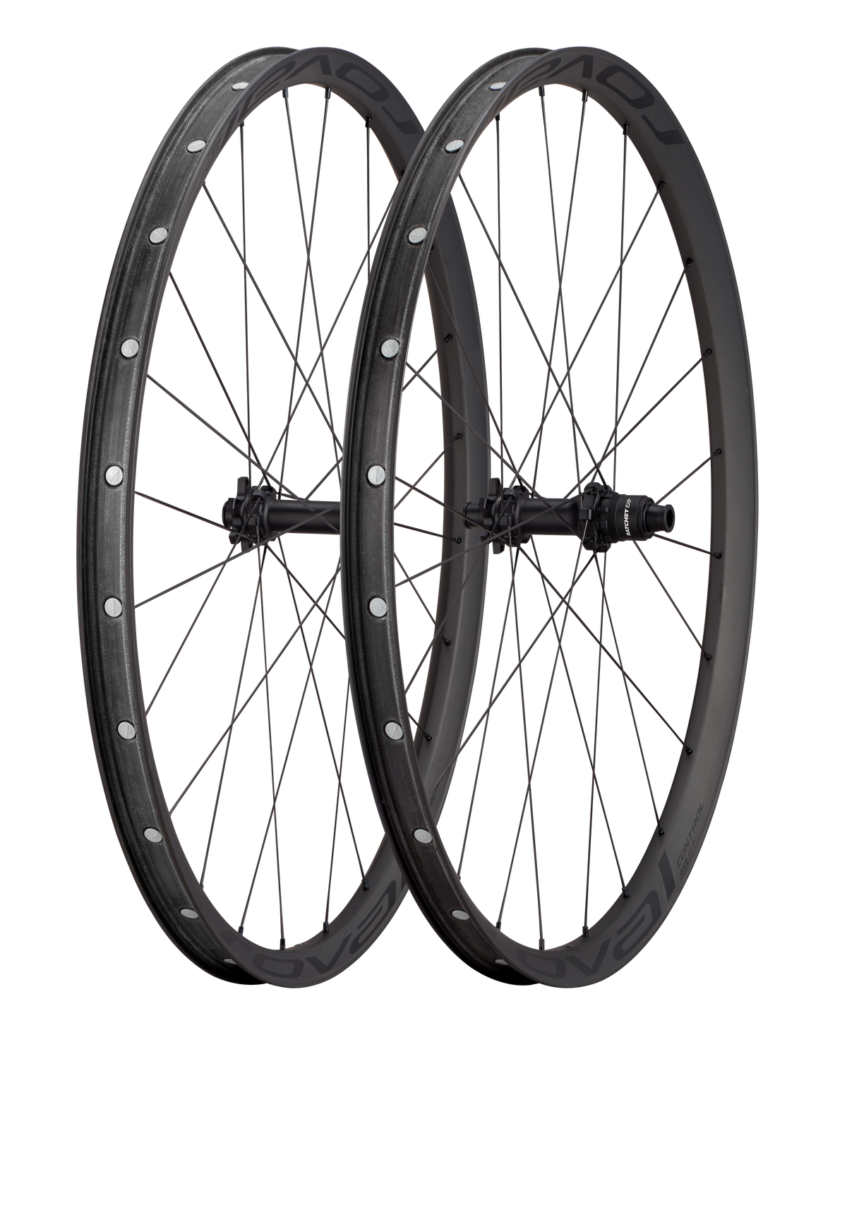Paire de roues SPECIALIZED Control SL 29 6B XD Satin Carbon/Satin BLK