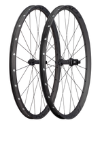 Paire de roues SPECIALIZED Control SL 29 CL MS Satin Carbon/Satin BLK