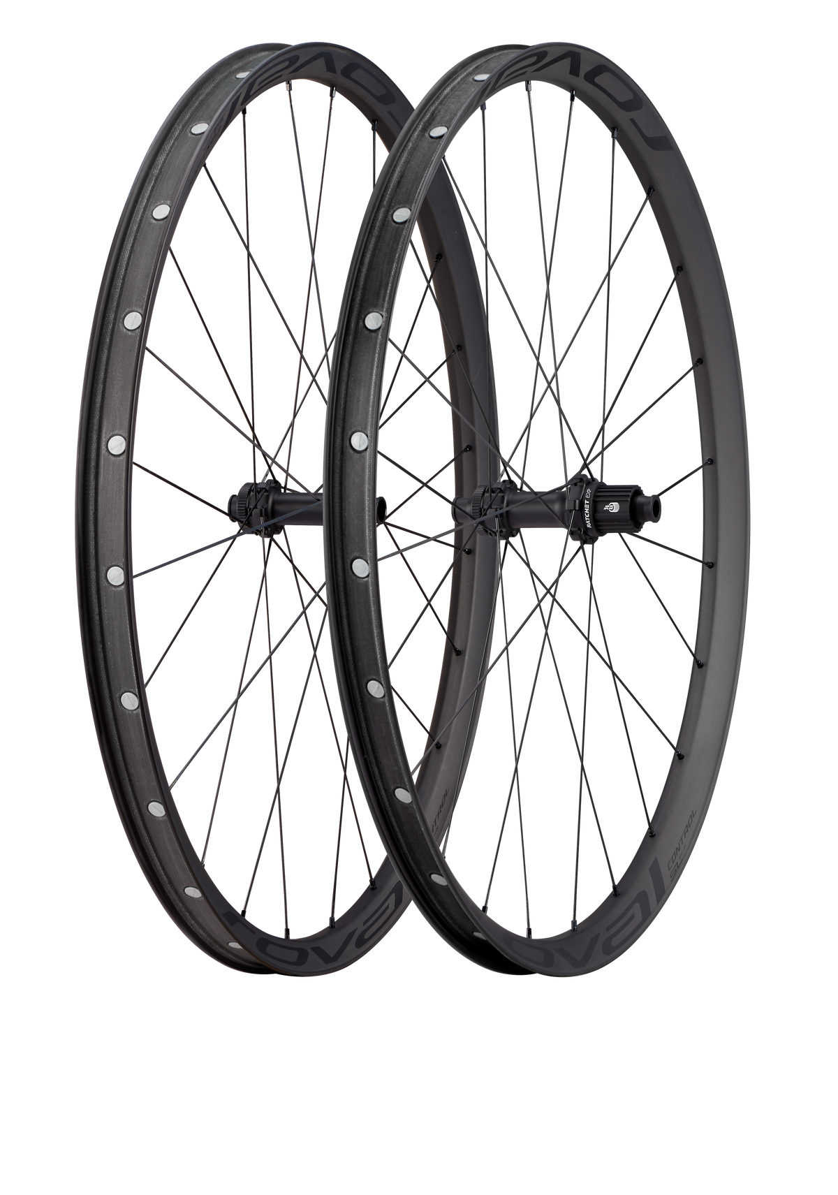 Paire de roues SPECIALIZED Control SL 29 CL MS Satin Carbon/Satin BLK