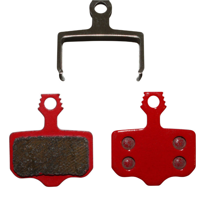 Plaquettes de frein Newton Avid Elixir, SRAM XX-X0-DB – Métal fritté