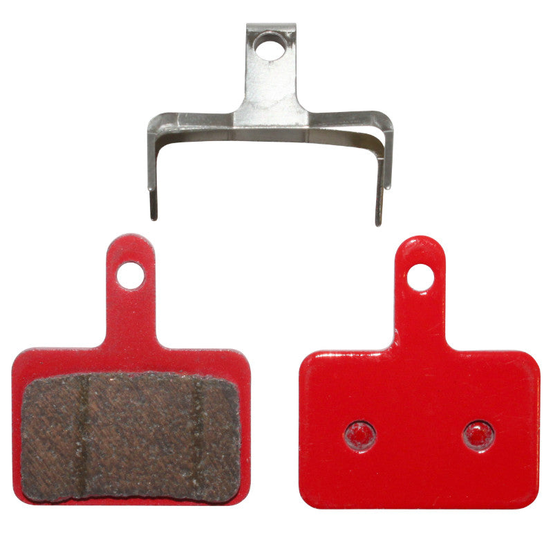 Plaquettes de frein Newton Shimano Deore M515-M475, Tektro Auriga – Métal fritté