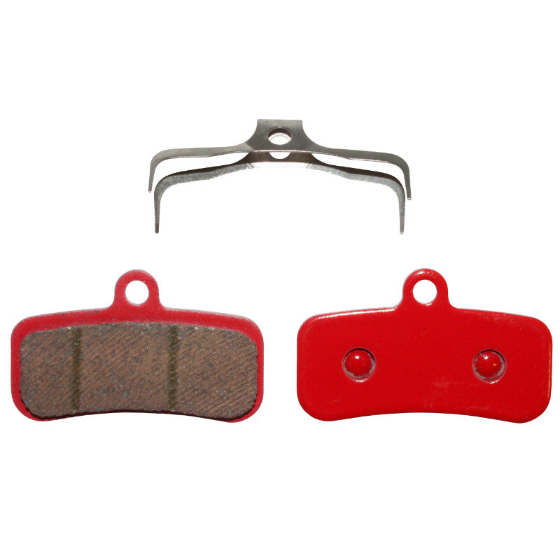 Plaquettes de frein Newton Shimano XTR M9120, XT M8120, SLX M7120, Saint – Métal fritté
