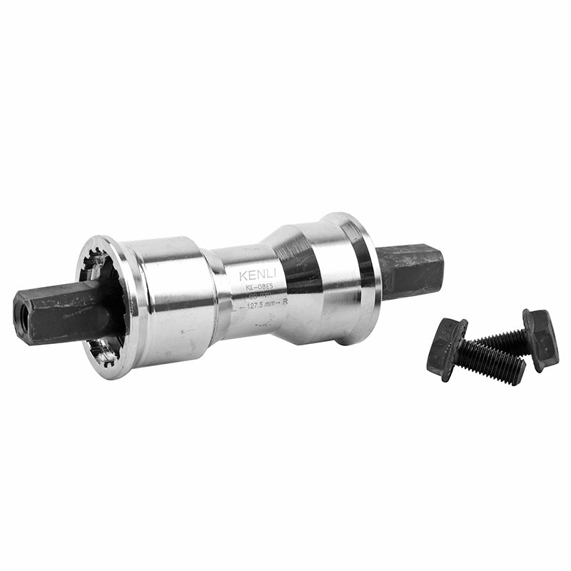 Boîtier de pédalier de réparation Newton carré sans filetage – 127,5 mm