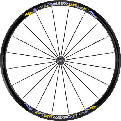 Roue Arrière Mavic Ellipse II Downtown