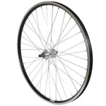 Roue arrière VTT 26" P2R alu noir roue libre 6-7 vitesses blocage rapide