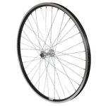 Roue avant VTT 26" P2R alu noir blocage rapide