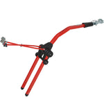 Barre de traction Peruzzo Trail Angel pour vélo enfant 12" à 20"