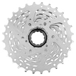 Cassette VTT Sunrace M63 7 vitesses nickel compatible Shimano-SRAM – 11-28