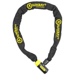 Antivol chaîne à clé Auvray C-Bloc spécial loueur Ø 6 mm 90 cm