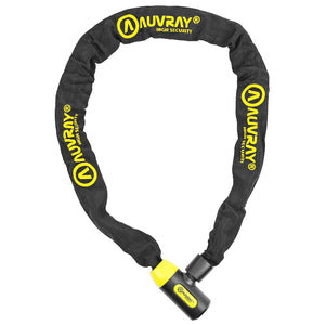Antivol chaîne à clé Auvray C-Bloc spécial loueur Ø 6 mm 90 cm