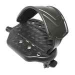 Pédales de vélo d'appartement 1/2" (paire)