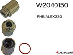 Corps de roue libre SPECIALIZED FHB Alex 330 Freehub Body - Shimano