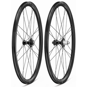 Paire de roues Campagnolo Bora WTO 35 Disc 2WF C23