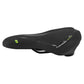 Selle city Newton Fluidy femme noire 270 x 195 mm à amortisseur – vue 2