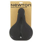 Selle city Newton Fluidy femme noire 270 x 195 mm à amortisseur – vue 4