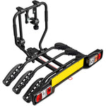 Porte-vélos plateforme Peruzzo Siena inclinable – 3 vélos – 45 kg