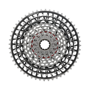 Cassette 12V SRAM XX-SL T-TYPE EAGLE XS-1299 10/52 noir