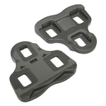 Cales Newton compatibles Look Keo (paire) – 9° – gris