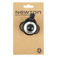 Sonnette Newton Ping Easy argent 25,8-31,8 mm – vue 2