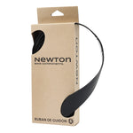 Ruban de cintre Newton carbone noir avec bouchons
