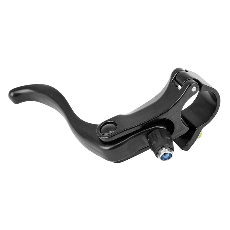 Leviers de frein additionnels route-cyclo-cross Newton noirs 22,2 mm (paire) – vue 4