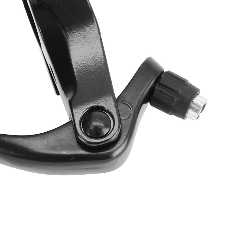 Leviers de frein additionnels route-cyclo-cross Newton noirs 22,2 mm (paire) – vue 5