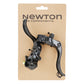Leviers de frein additionnels route-cyclo-cross Newton noirs 22,2 mm (paire) – vue 6