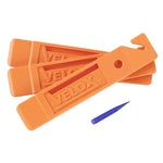 Démonte-pneus Velox (lot de 3)