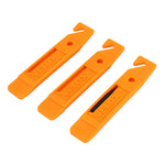 Démonte-pneus Velox avec extracteur de silex (lot de 3)