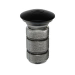 Bouchon expandeur de direction noir 32 mm
