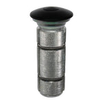 Bouchon expandeur de direction noir 52 mm