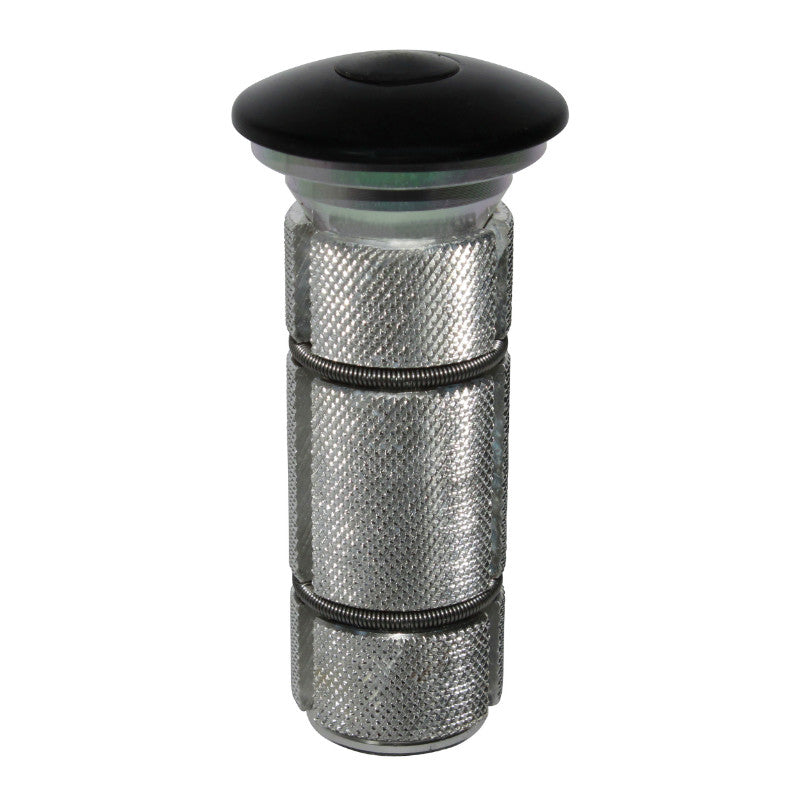 Bouchon expandeur de direction noir 52 mm
