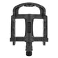 Pédales VTT Newton résine noire 9/16" (paire) – vue 2
