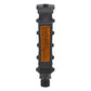 Pédales VTT Newton résine noire 9/16" (paire) – vue 3