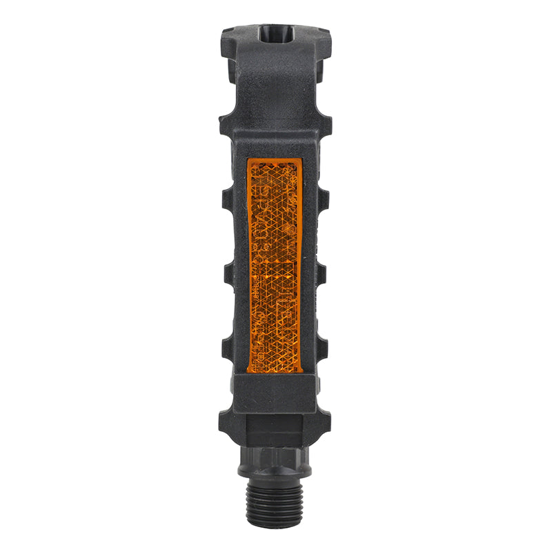 Pédales VTT Newton résine noire 9/16" (paire) – vue 3