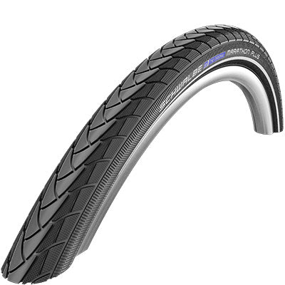 Pneu city Schwalbe Marathon Plus noir tringle rigide – 16 x 1,35 (35-349)