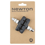 Porte-patins V-Brake Newton 55 mm noirs (paire)