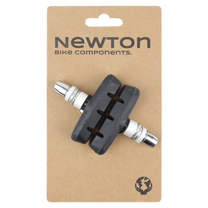 Porte-patins V-Brake Newton 55 mm noirs (paire)