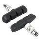 Porte-patins V-Brake Newton 55 mm noirs (paire) – vue 2