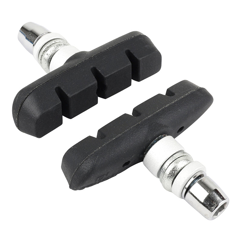 Porte-patins V-Brake Newton 55 mm noirs (paire) – vue 2