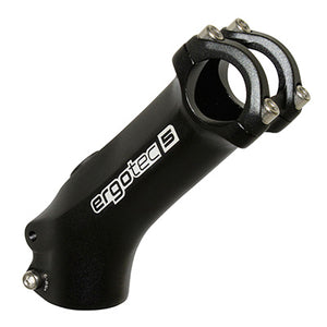 Potence trekking Ergotec High Charisma 45° alu noir – 25,4 mm 110 mm
