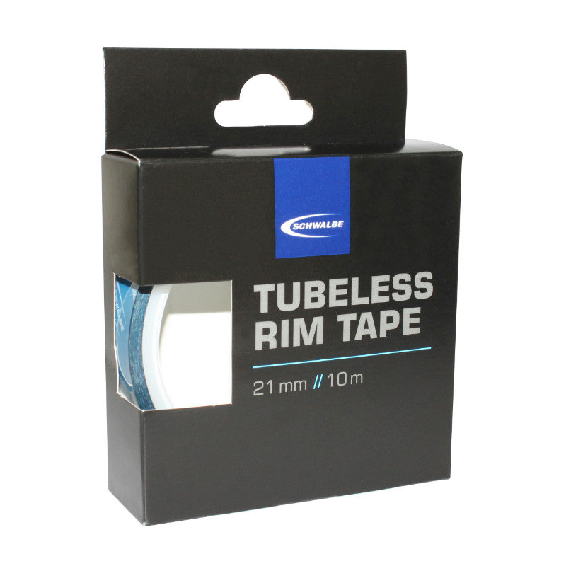 Fond de jante tubeless Schwalbe adhésif conversion – rouleau 10 m – 21 mm route-gravel
