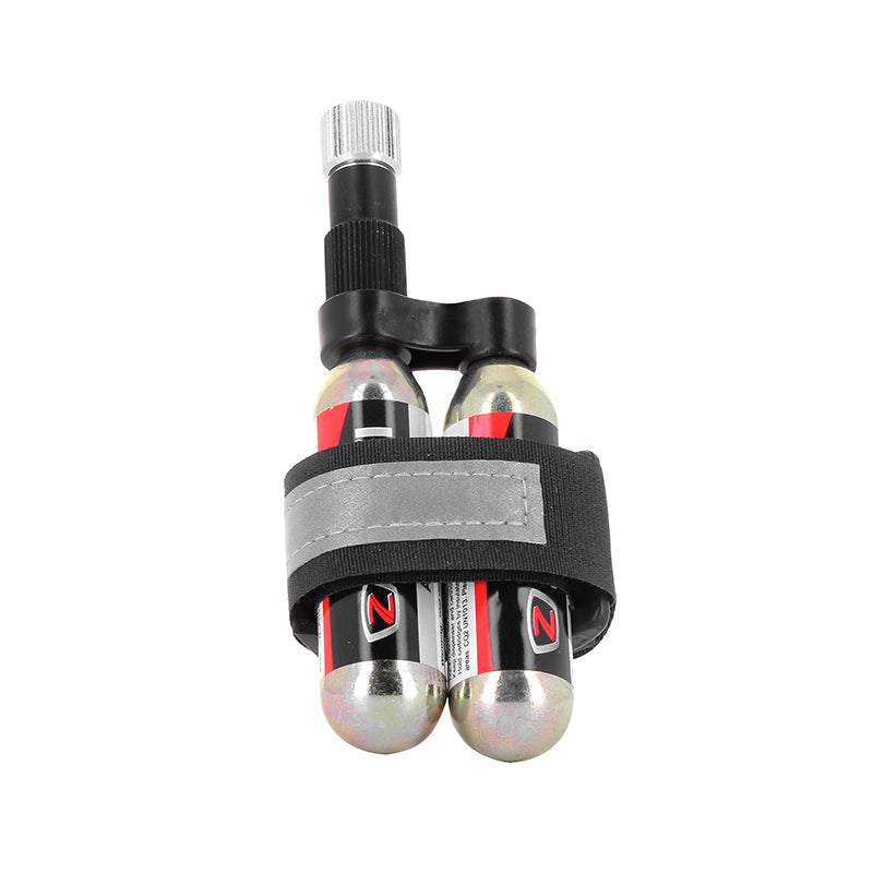 Support de gonfleur CO2 Zefal CO2 Holder – vue 2