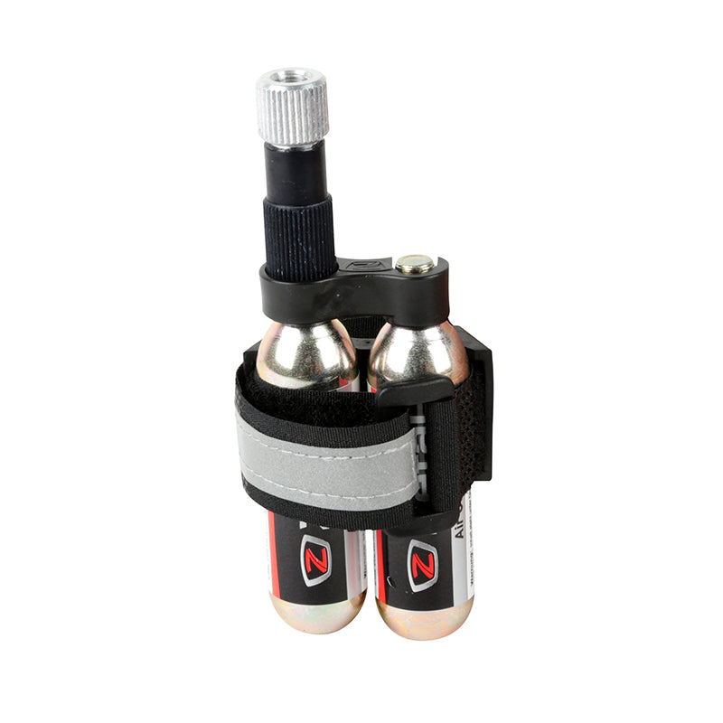 Support de gonfleur CO2 Zefal CO2 Holder – vue 3