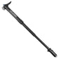 Mini pompe route-VTT Newton Air1 résine noire télescopique 250 mm – vue 2