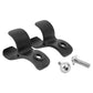 Mini pompe route-VTT Newton Air1 résine noire télescopique 250 mm – vue 4