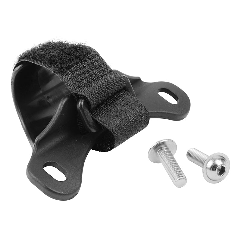 Mini pompe route-VTT Newton Air2 argent télescopique 220 mm – vue 4